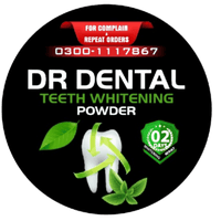DR DENTAL Teeth Whitening Powder