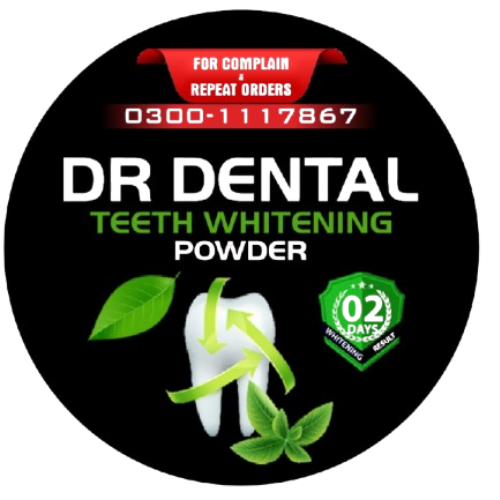 Dr Dental Teeth Whitening Powder