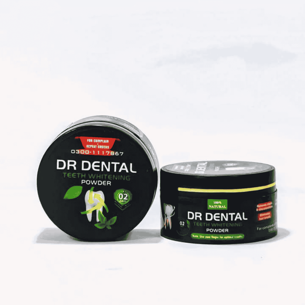 Dr Dental Teeth Whitening Powder